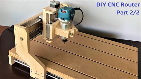 homemade cnc router parts|build it yourself cnc router.